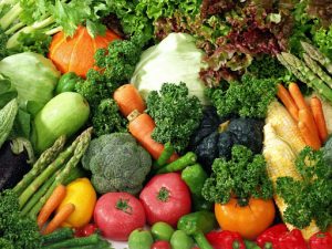 -سبزیجات-300x225 27 نکته بهداشت و تغذیه که باید رعایت کنید