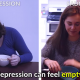 تفاوت میان غم و افسردگی چیست - یک زن در دو حالت مختلف